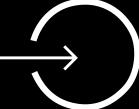 white arrow