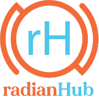 radianHub logo